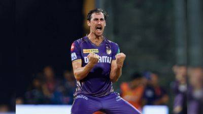 "No Delivery Is Unplayable But...": Gautam Gambhir's Blunt Take On Mitchell Starc's 'Ball Of IPL 2024'