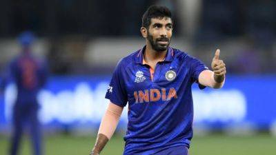 T20 World Cup: Want Bumrah And Arshdeep To Lead India's Bowling Attack, Says Ex India Star