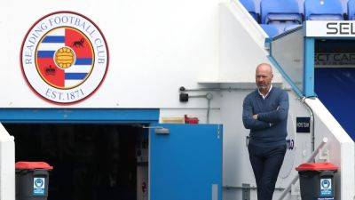 Reading's head of football operations Mark Bowen charged over alleged betting breaches