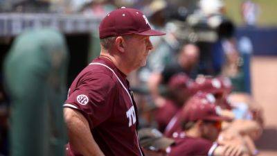 Texas A&M's surging baseball team wants to be a national powerhouse - ESPN