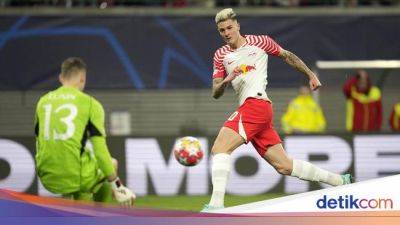 Cole Palmer - Benjamin Sesko - Nicolas Jackson - Chelsea Ikut Pantau Benjamin Sesko? - sport.detik.com - Serbia - Slovenia