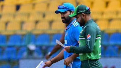 "Things Change During World Cup": Ex-India Star Aheaad Of Pakistan Clash