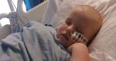 'Doctors said my boy had a virus. I never thought it would be this' - manchestereveningnews.co.uk