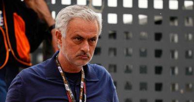 Former Manchester United manager Jose Mourinho shares update before getting new job in England