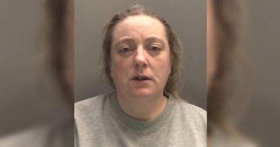 Nan glassed woman in Wetherspoons after drunkenly picking a fight with her