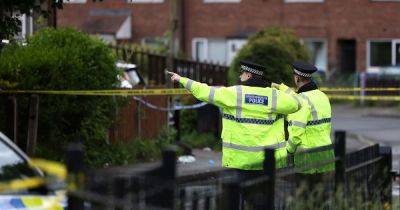 Five arrested after man seriously injured in horror shooting
