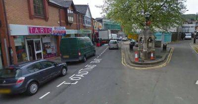 Entire town centre shut due to 'serious incident' - walesonline.co.uk