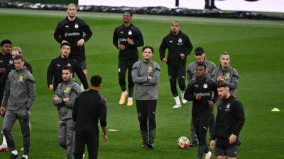 Champions League underdogs Dortmund are in it to win it says Terzic