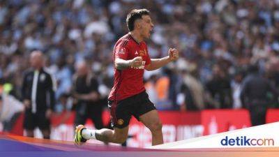 Lisandro Martinez Tak Tergantikan di Man United