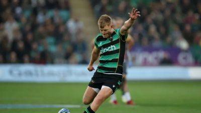 Northampton book place in Premiership final with home win over Saracens