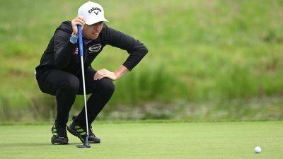 Tom Mackibbin - Defending champion Tom McKibbin six off the lead in Hamburg - rte.ie - Germany