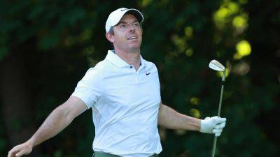 McIlroy eight shots off the pace at RBC Canadian Open