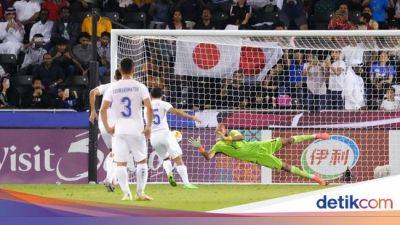 Kiprah Uzbekistan di Piala Asia U-23 Berakhir Anti Klimaks