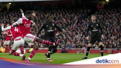 Mikel Arteta - Liga Inggris - Arsenal Bisa Hentikan Laju Sip Bournemouth? - sport.detik.com