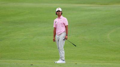 Matt Wallace - England's Kim, 16, youngest to make PGA Tour cut in 11 years - ESPN - espn.com - Britain - South Korea - parish Orleans