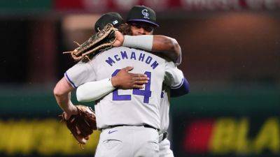 Brendan Rodgers - Rockies lead from start to finish for first time, top Pirates - ESPN - espn.com - county Miami - Los Angeles - state Colorado