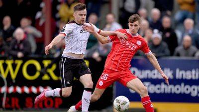 Dundalk dominate but have to settle for parity against Shelbourne