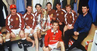 'I couldn't stand it' - the Treble winner who quit Manchester United