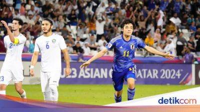 Antiklimaks Uzbekistan di Piala Asia U-23