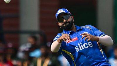 Why Was Rohit Sharma Dropped From Starting XI? MI Star And World Cup Winner Reveals Reason