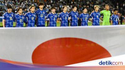 Kembali Juara Piala Asia U-23, Jepang 'Berjodoh' sama Qatar