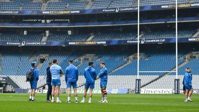 Leinster Rugby - Preview: Leinster expected to deliver on Croke Park return - rte.ie - Britain - county Northampton