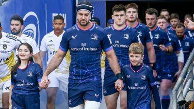 Leinster Rugby - The A Team: Well-rested Leinster have point to prove - rte.ie - South Africa - Ireland