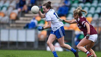 Lauren Garland aiming to restore Monaghan's fortunes - rte.ie - Ireland