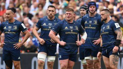 James Lowe - James Ryan - Leinster Rugby - 'Sick obsession' - Leinster's James Lowe determined to deliver silverware - rte.ie - Australia - Ireland - New Zealand