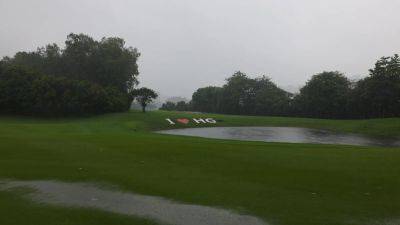 Tom Mackibbin - Third round of China Open cancelled due to thunder and lightning - rte.ie - Sweden - Italy - China - Ireland