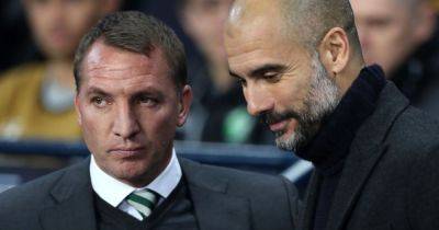 Brendan Rodgers gets Chelsea next manager shout as 'elite level' Celtic boss ranked alongside Klopp and Guardiola