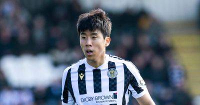 Kwon in Celtic waiting game over plans for next season as Stephen Robinson reveals talks over St Mirren return