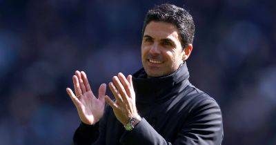 Mikel Arteta breaks Arsenal future silence with contract set to enter final 12 months