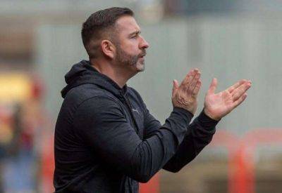 Ryan Maxwell leaves Sittingbourne after guiding the club to the Isthmian South East play-offs | The popular boss has an opportunity to work closer to home