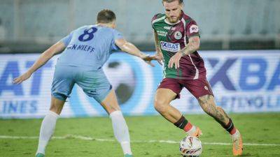 Mohun Bagan vs Mumbai City Final LIVE, ISL 2024: MBSG Eye Historic Treble In Summit Clash vs MCFC - sports.ndtv.com - India - county Summit - county Salt Lake