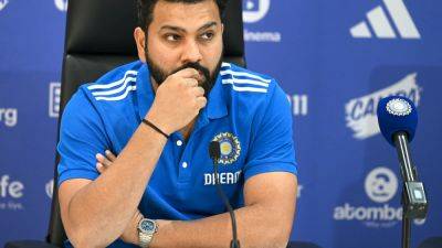 Rohit Sharma - Aakash Chopra - 'Rohit Sharma Should've Been Dropped From T20 World Cup Squad': Ex-India Star Fumes Over Fake Quote Attributed To Him - sports.ndtv.com - India - Afghanistan