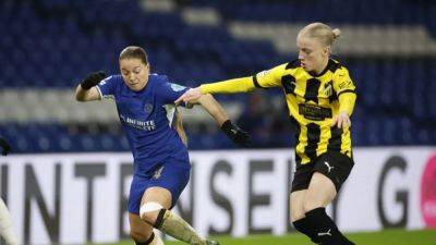 England's Kirby to leave Chelsea at end of season