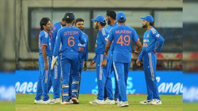 'Refusing An ICC Event Can Backfire': Ex Pakistan Star's Warning To India Amid Champions Trophy Uncertainty - sports.ndtv.com - Australia - India - Sri Lanka - Pakistan