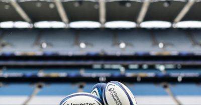 Saturday sport: Croke Park to host first rugby match in 15 years as Leinster face Northampton
