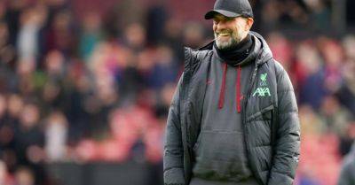 Jurgen Klopp - Virgil Van-Dijk - Diogo Jota - Conor Bradley - Jurgen Klopp says ‘pressure is off’ with Liverpool’s title hopes ‘probably’ over - breakingnews.ie - Germany - Liverpool