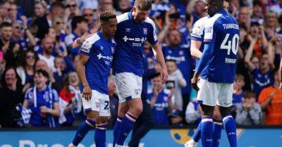 Axel Tuanzebe - Kieran Mackenna - George Hirst - Party time for the Tractor Boys as Ipswich return to the Premier League - breakingnews.ie