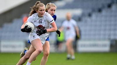 Goal-hungry Kildare off the mark in Leinster