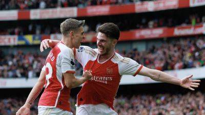 Arsenal move four points clear after Bournemouth victory