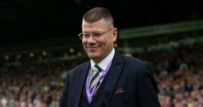 Ron Gordon - Neil Doncaster - Neil Doncaster reveals Rangers row lessons learned as SPFL on verge of TWO new lucrative deals – Q&A in full - dailyrecord.co.uk - Scotland - county Douglas - county Park