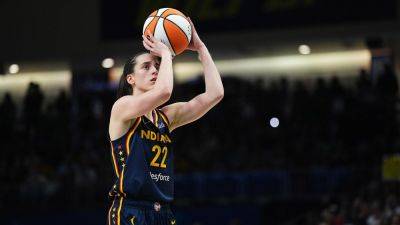 Caitlin Clark - Fever rookie Caitlin Clark stuns in WNBA debut before sellout crowd: 'You couldn’t ask for a better game' - foxnews.com - state Indiana - state Texas - county Arlington - state Iowa - county Cooper