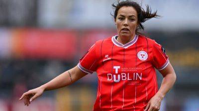 Eileen Gleeson - Women's Premier Division: Murray magic sinks Bohs - rte.ie - Ireland - county Murray