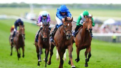 Charlie Appleby - Ryan Moore - Notable Speech wins 2000 Guineas as City of Troy fails to fire - rte.ie - France - Guinea