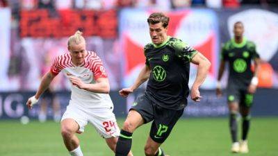 Austria midfielder Schlager to miss Euros with ACL injury - channelnewsasia.com - France - Germany - Netherlands - Austria - Poland