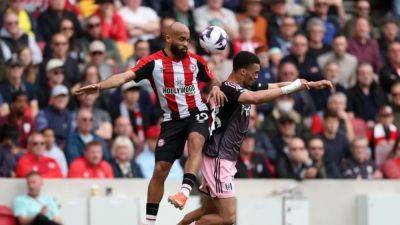 Brentford and Fulham play out derby stalemate