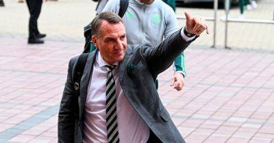 Brendan Rodgers reveals his plan when Rangers game is on as buzzing Celtic boss wants 'a bit of fun' vs rivals